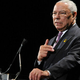 Colin Powell, former secretary of state, speaking at an event in 2009 (Mike Coppola/Getty Images for IRC)